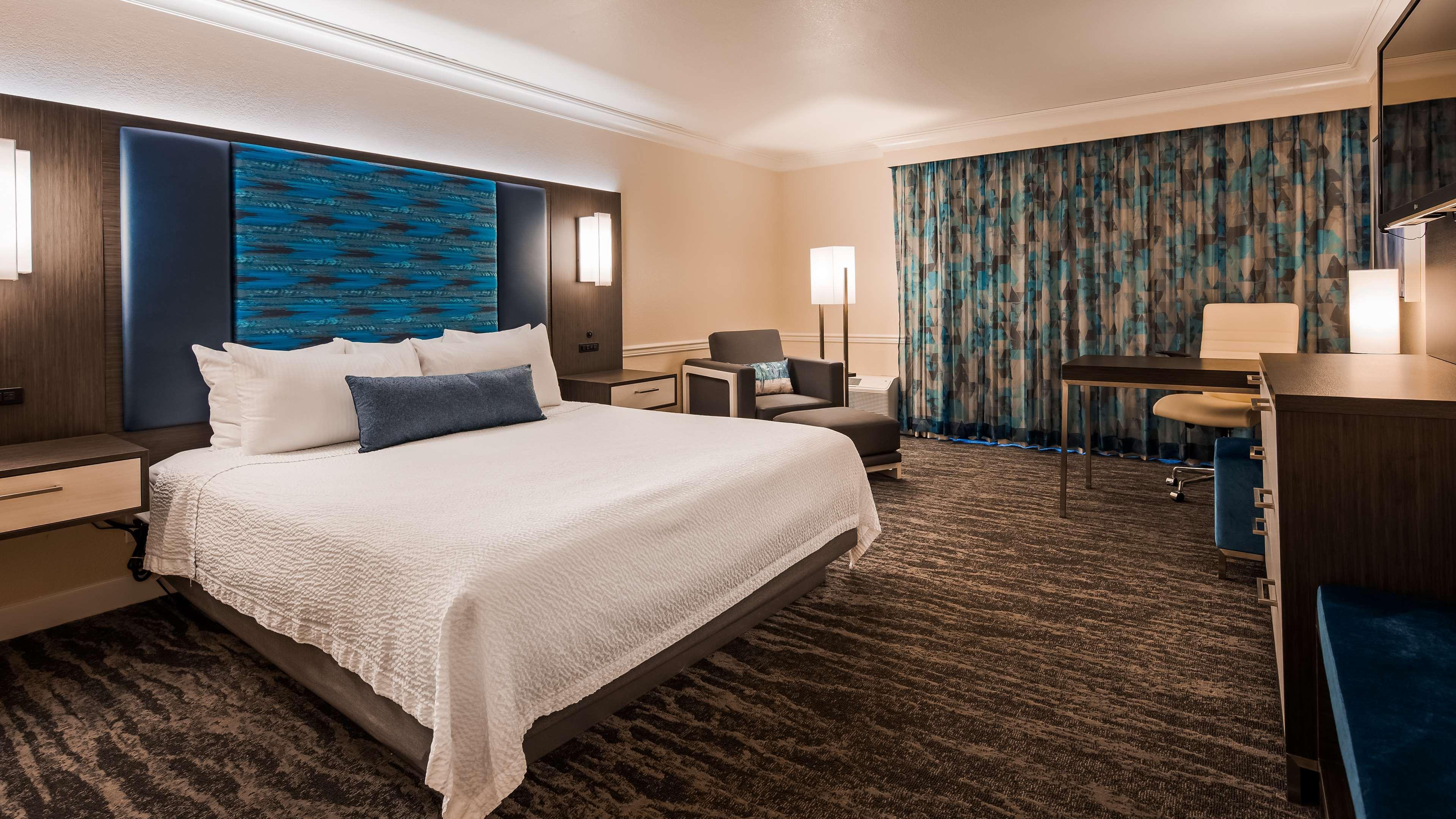 Best Western Plus Novato Oaks Inn Экстерьер фото