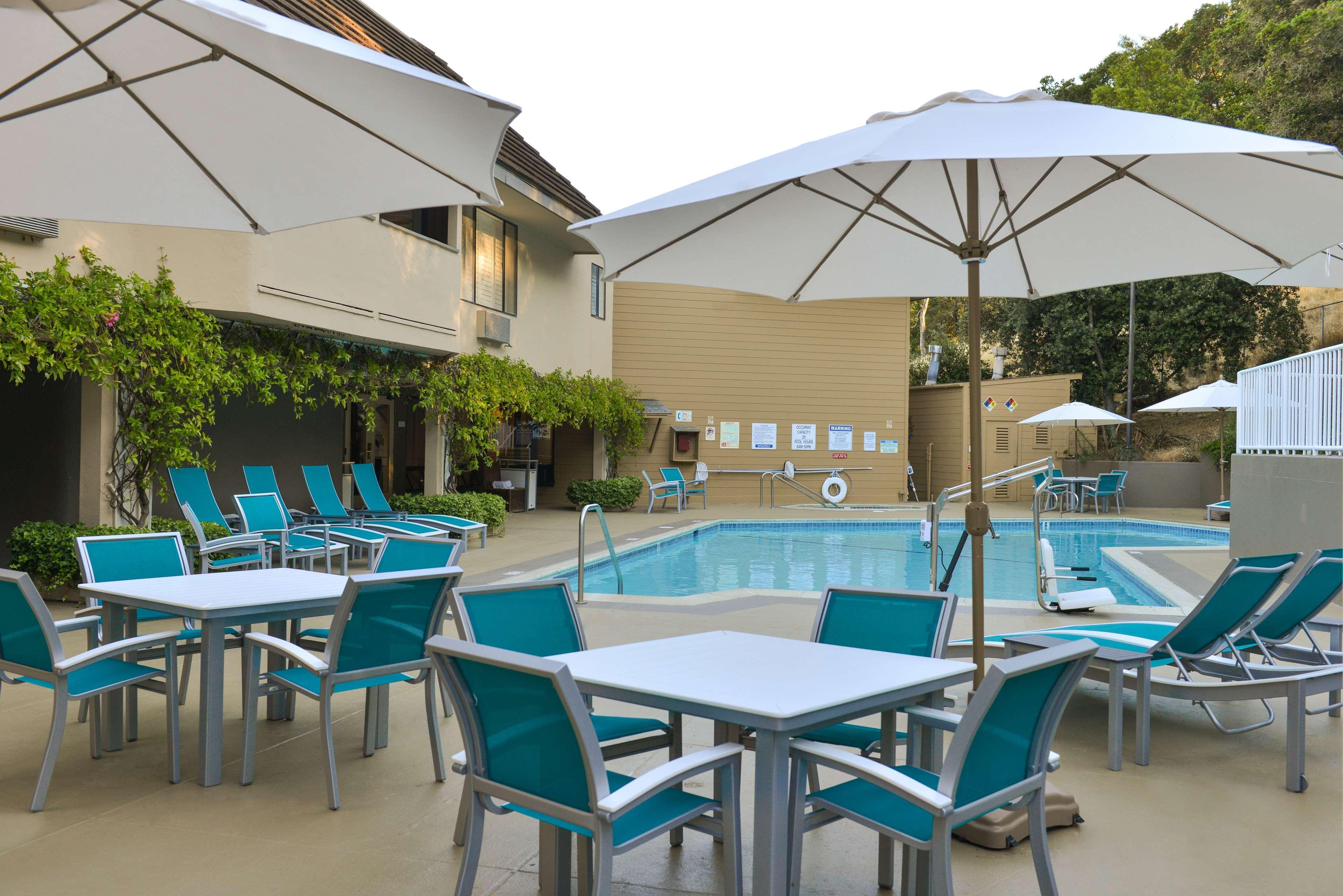 Best Western Plus Novato Oaks Inn Экстерьер фото