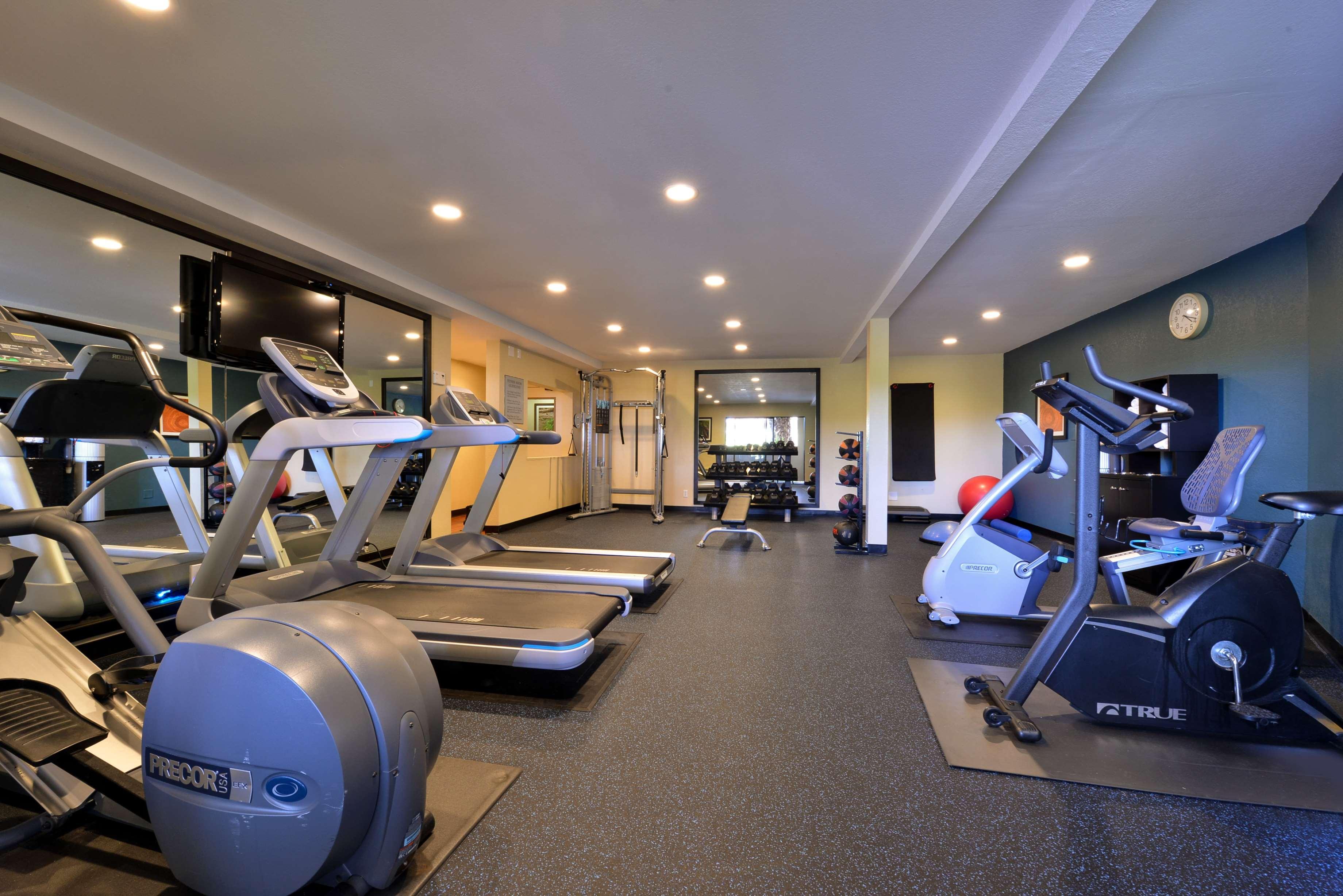 Best Western Plus Novato Oaks Inn Экстерьер фото