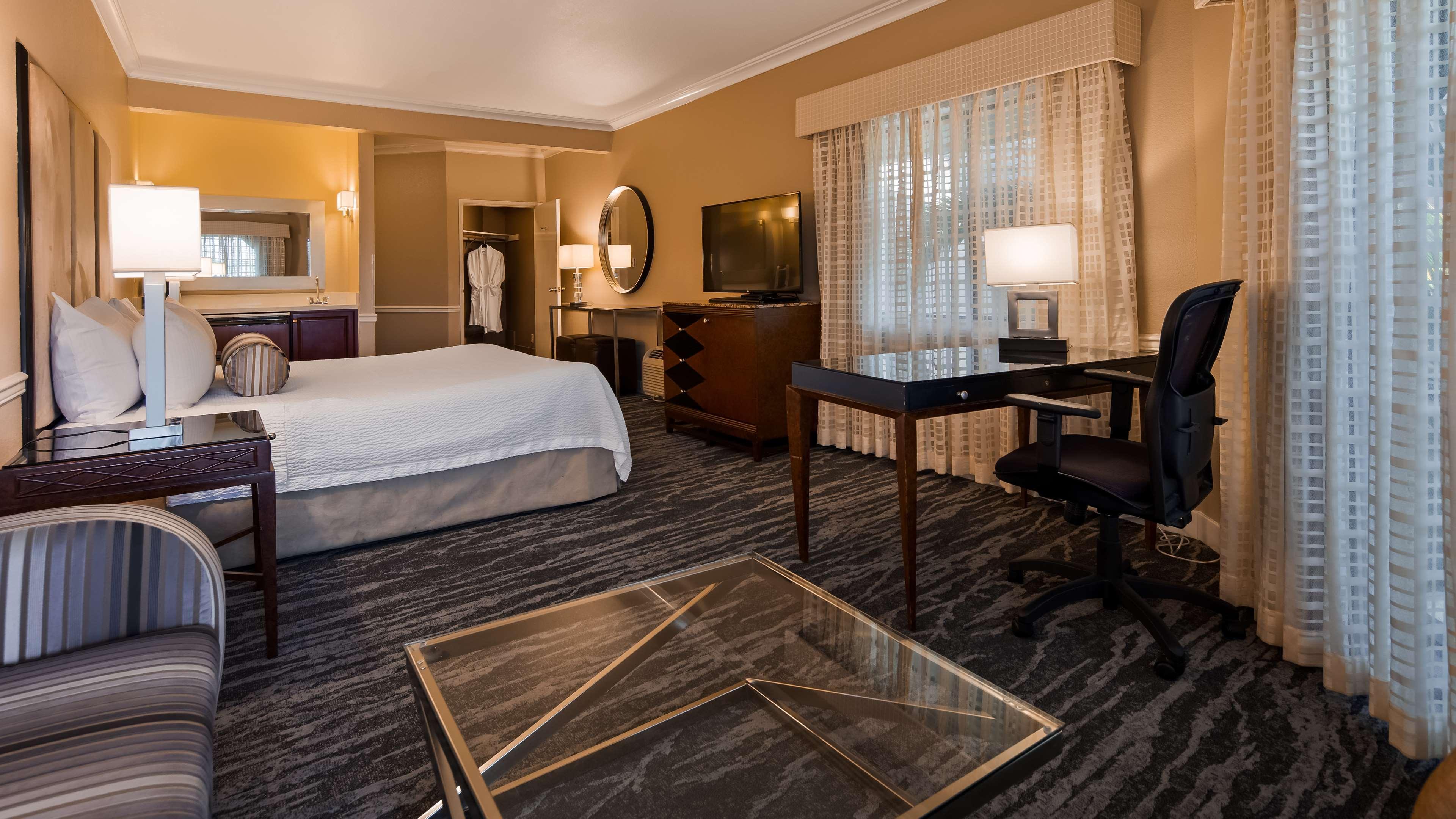 Best Western Plus Novato Oaks Inn Экстерьер фото