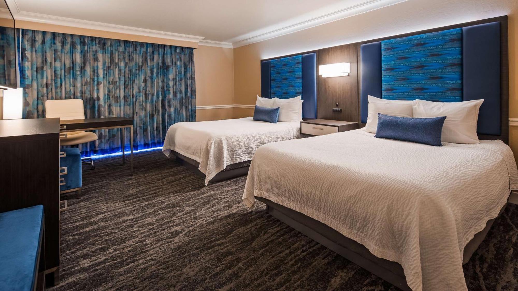 Best Western Plus Novato Oaks Inn Экстерьер фото