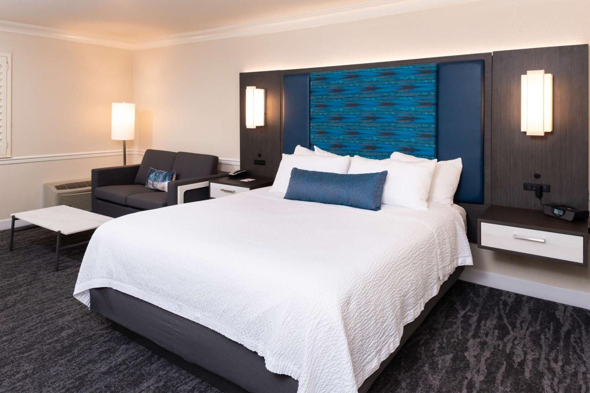 Best Western Plus Novato Oaks Inn Экстерьер фото