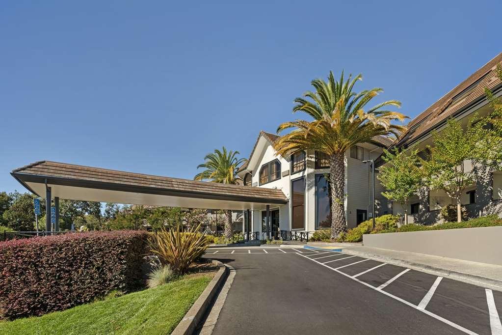 Best Western Plus Novato Oaks Inn Экстерьер фото